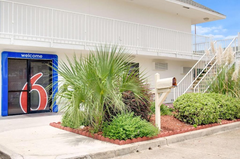 Motel 6 Gulfport, MS – Airport, Gulfport, Gulfport