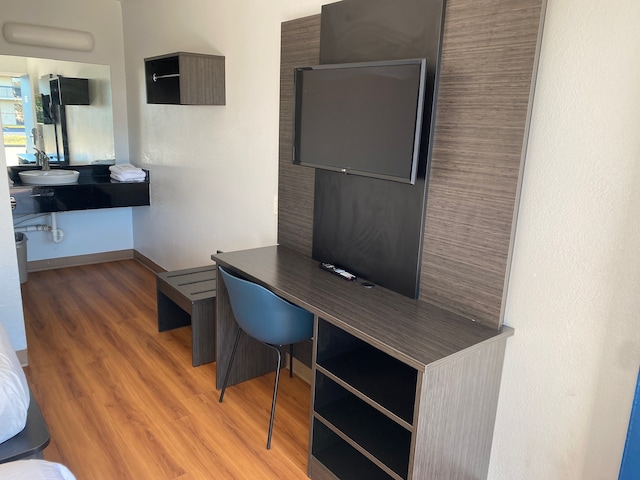 2 Full Beds | Non-Smoking