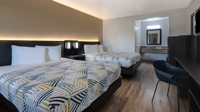 2 Camas Queen | No fumadores, Microondas