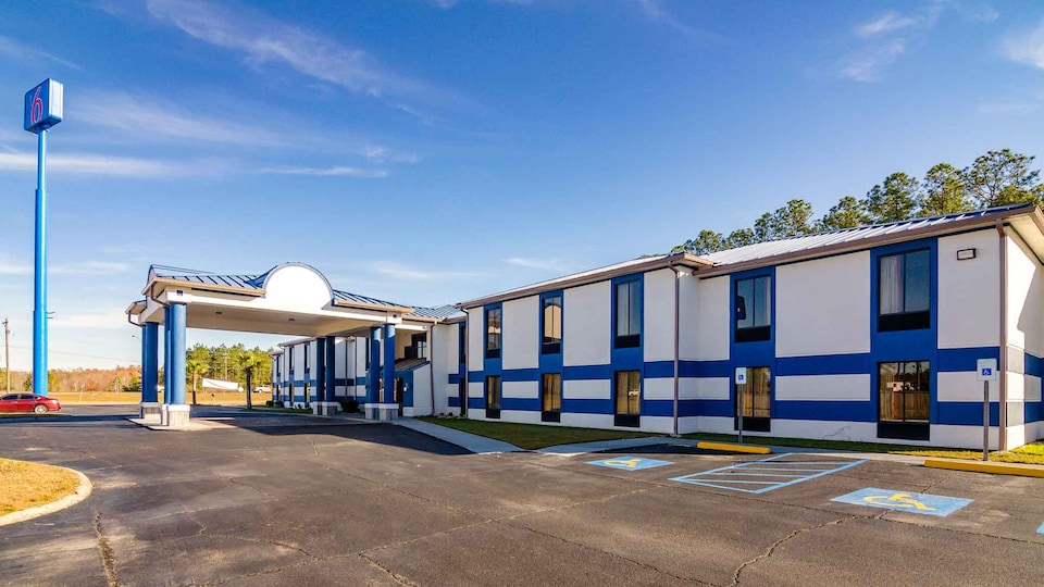 Motel 6 Moss Point, MS, Moss Point, Moss Point
