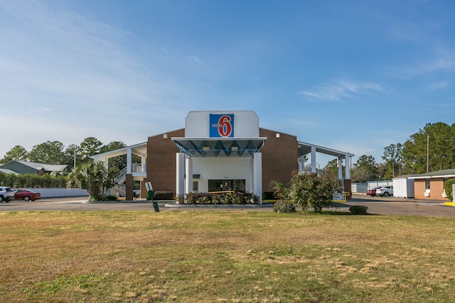 Motel 6 Dothan, AL