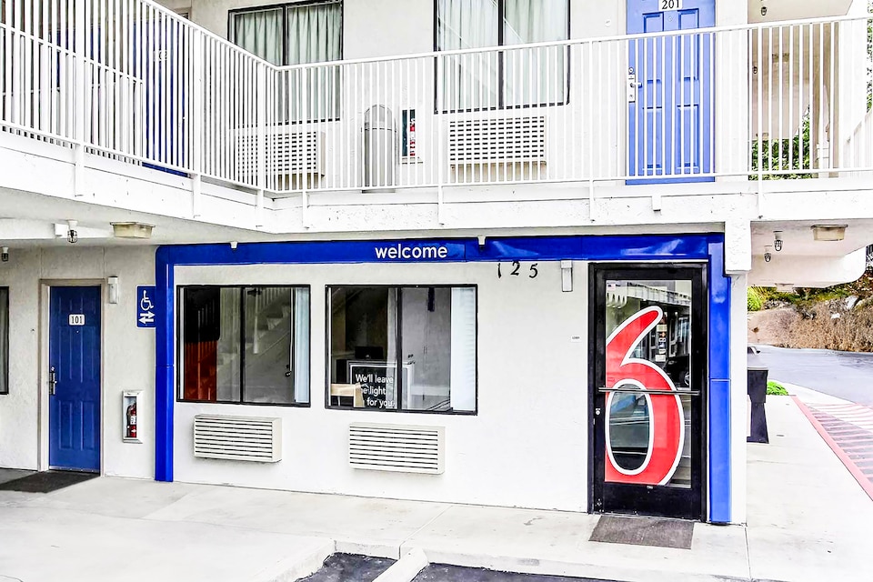 Motel 6 Watsonville, CA - Monterey Area, Watsonville, Watsonville