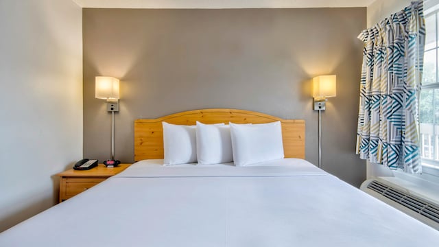 1 KING BED | ADA/TUB