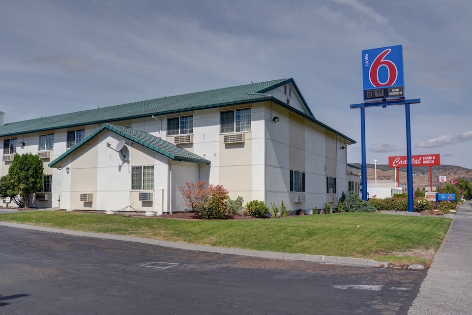 Motel 6 The Dalles, OR, The Dalles, The Dalles