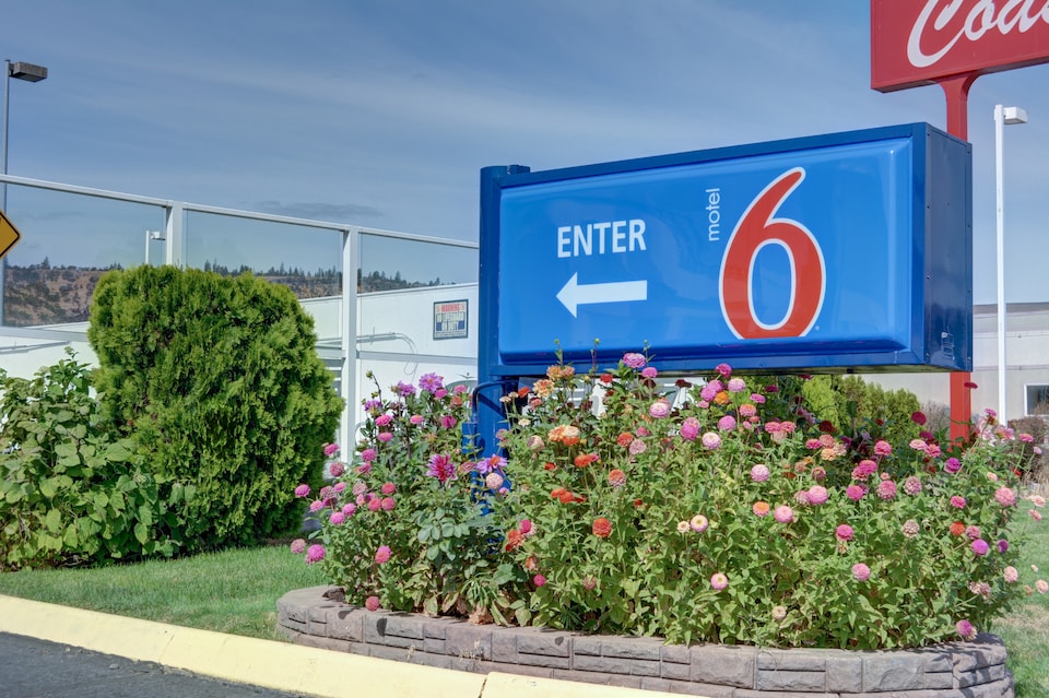 Motel 6 The Dalles, OR, The Dalles, The Dalles