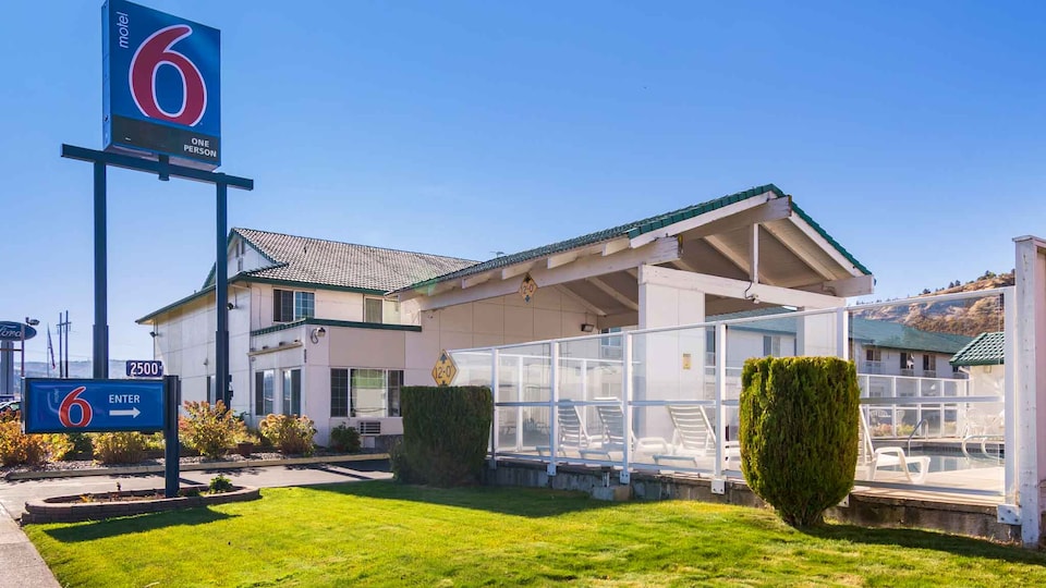 Motel 6 The Dalles, OR, The Dalles, The Dalles