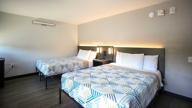 2 Full Beds | Non-Smoking, Micfridge