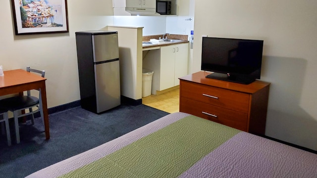 1 Cama Queen | Fumadores, Cocina