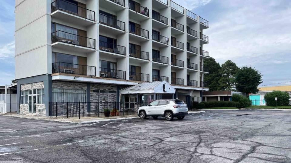 Motel 6 Norfolk, VA – East Little Creek, Norfolk_g6, Norfolk
