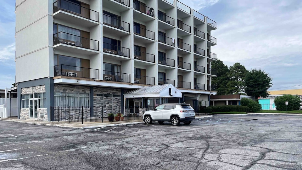 Motel 6 Norfolk, VA – East Little Creek, Norfolk_g6, Norfolk