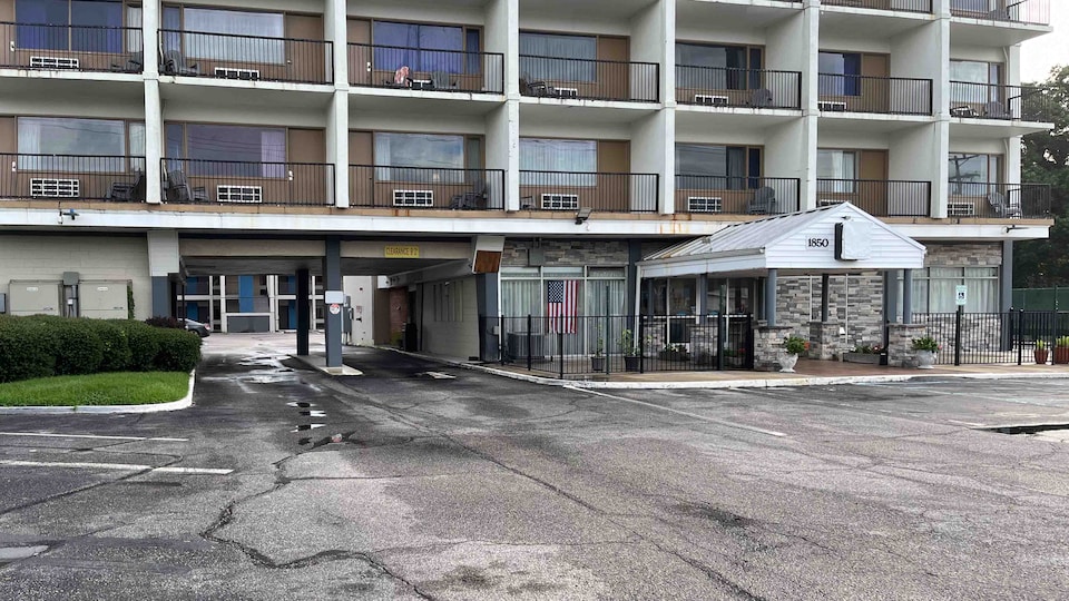 Motel 6 Norfolk, VA – East Little Creek, Norfolk_g6, Norfolk