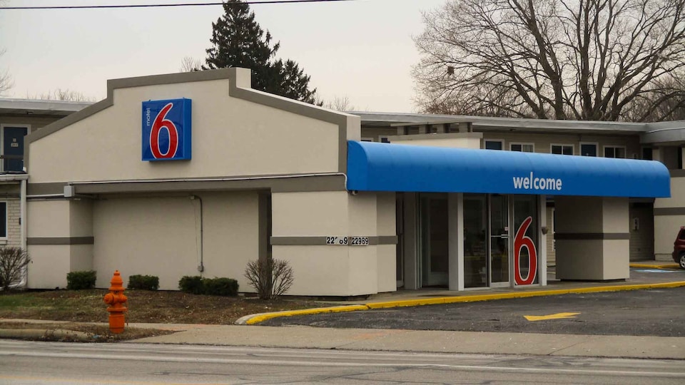 Motel 6 North Olmsted, OH - Cleveland, North Olmstead, North Olmstead