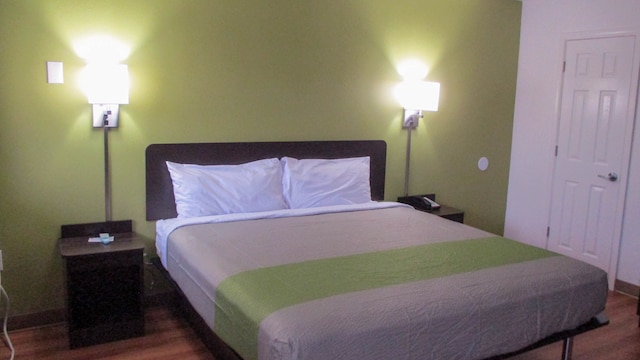 1 KING BED | ACCESSIBLE, NON-SMOKING, MICFRIDGE