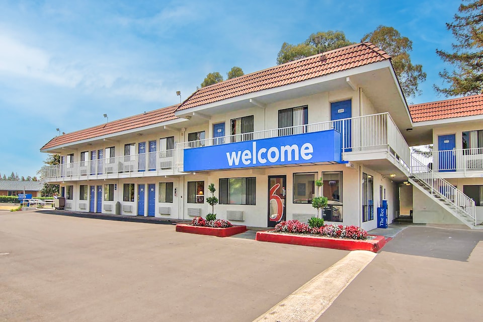 Motel 6 West Sacramento, CA, West Sacramento, West Sacramento