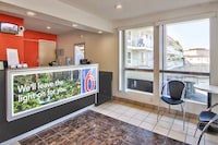 Motel 6 West Sacramento, CA