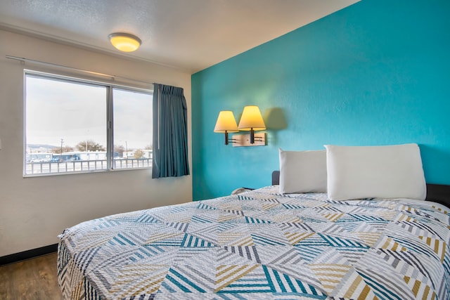 1 Full Bed | ADA/Tub