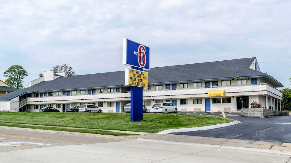 Motel 6 Florence, KY - Cincinnati Airport, Florence_c44e489a, Florence
