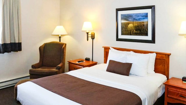 1 King Bed | Non-Smoking, Micfridge