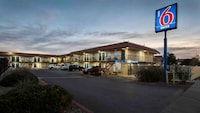 Motel 6 Albuquerque, NM - Carlisle