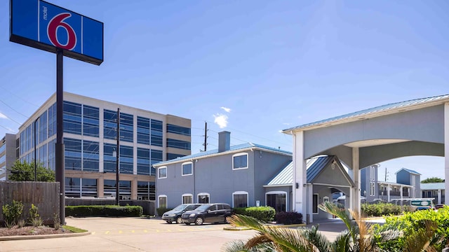 Motel 6 Houston, TX - I-10 West, C77077, Houston