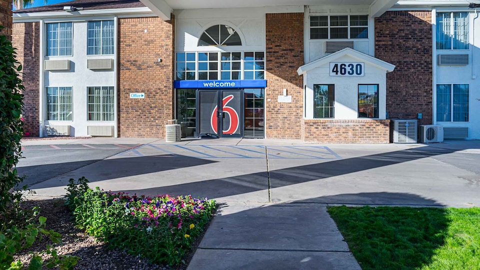 Motel 6 Tucson, AZ - North, Tucson, Tucson