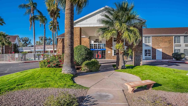 Motel 6 Tucson, AZ - North