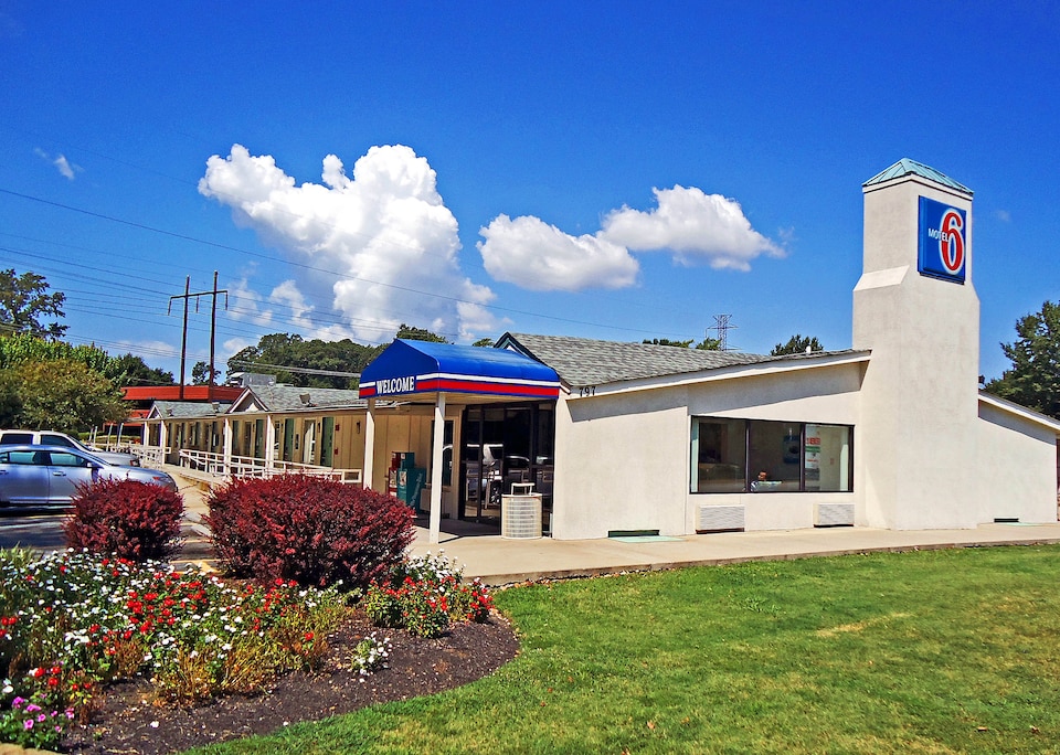 Motel 6 Newport News, VA, C23601, Newport News