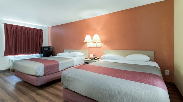 2 QUEEN BEDS | MICFRIDGE NON-SMOKING