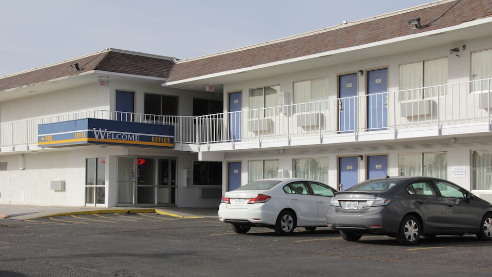 Motel 6 Goodland, KS, C67735, Goodland KS