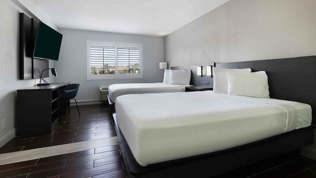 2 Queen Beds | Non-Smoking, Kitchen 