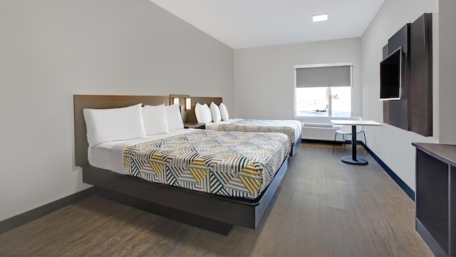 2 Queen Beds | Non-Smoking, Fridge, Shower