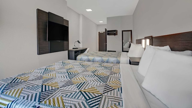 2 Queen Beds | Non-Smoking, Kitchen