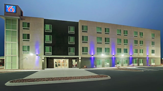 Motel 6 Monahans, TX