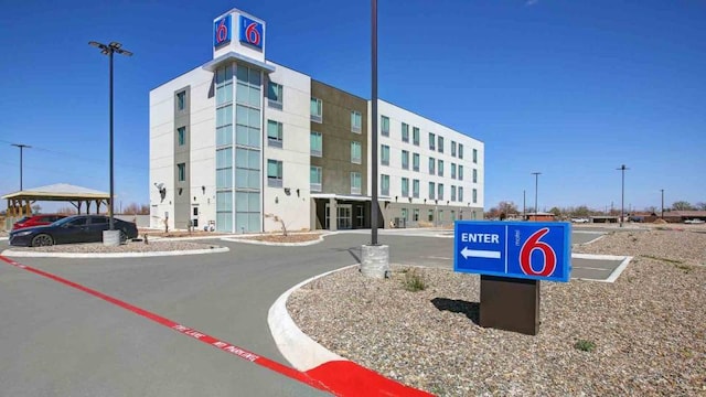 Motel 6 Monahans, TX