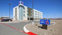 Motel 6 Monahans, TX