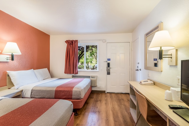 2 Queen Beds | Extended Suite