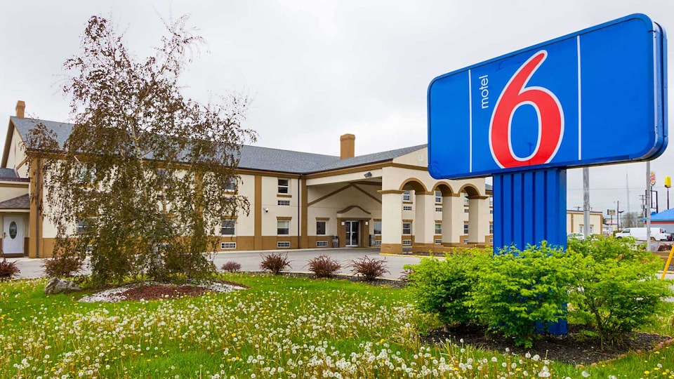 Motel 6 Sidney, OH, SIDNEY, SIDNEY