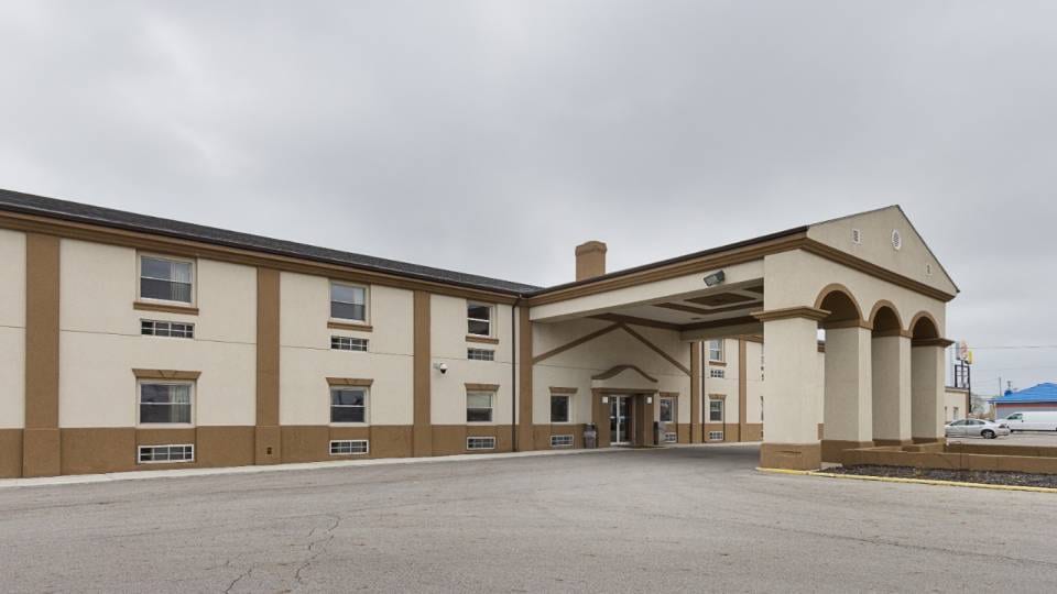 Motel 6 Sidney, OH, SIDNEY, SIDNEY
