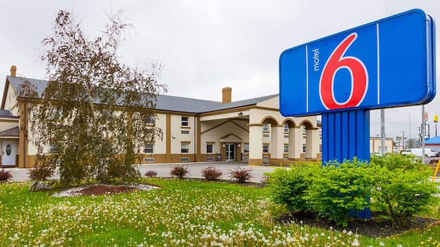 Motel 6 Sidney, OH