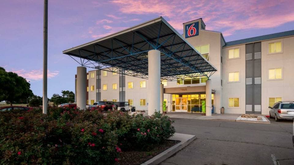Motel 6 Roswell, NM, Roswell_1d5b229f, Roswell
