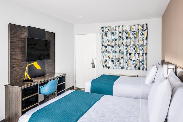 2 Queen Beds | Mobility Accessible Tub Nsmk