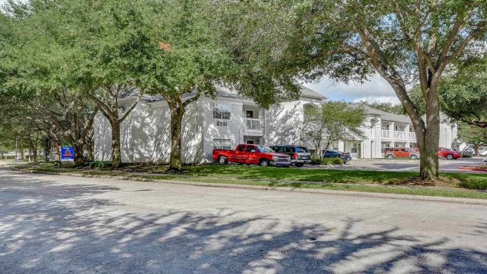 Studio 6 Houston, TX - Hobby South, C77034, Houston
