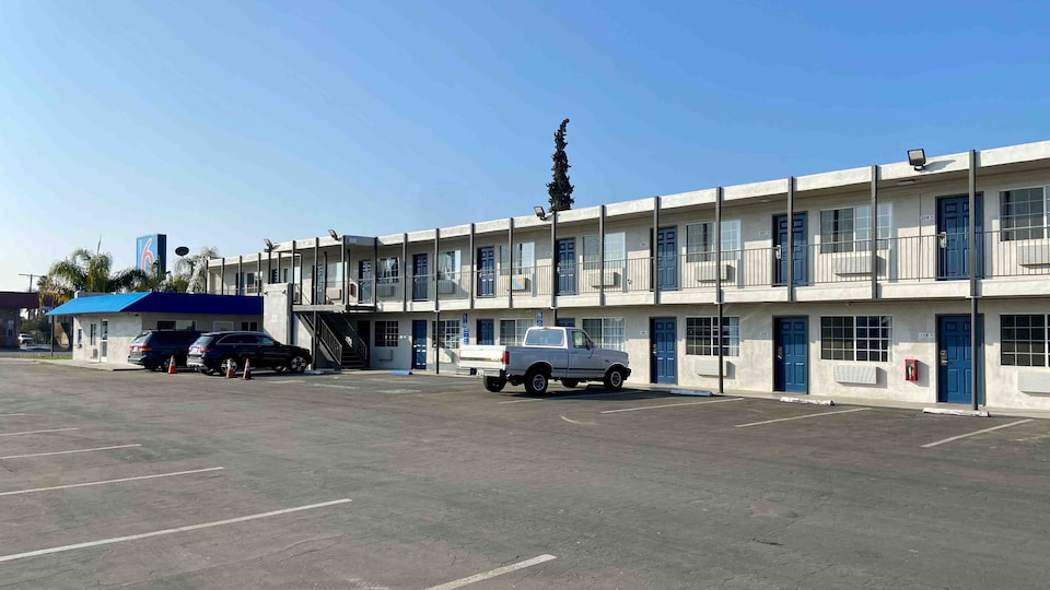 Motel 6 Delano, CA, Delano, Delano