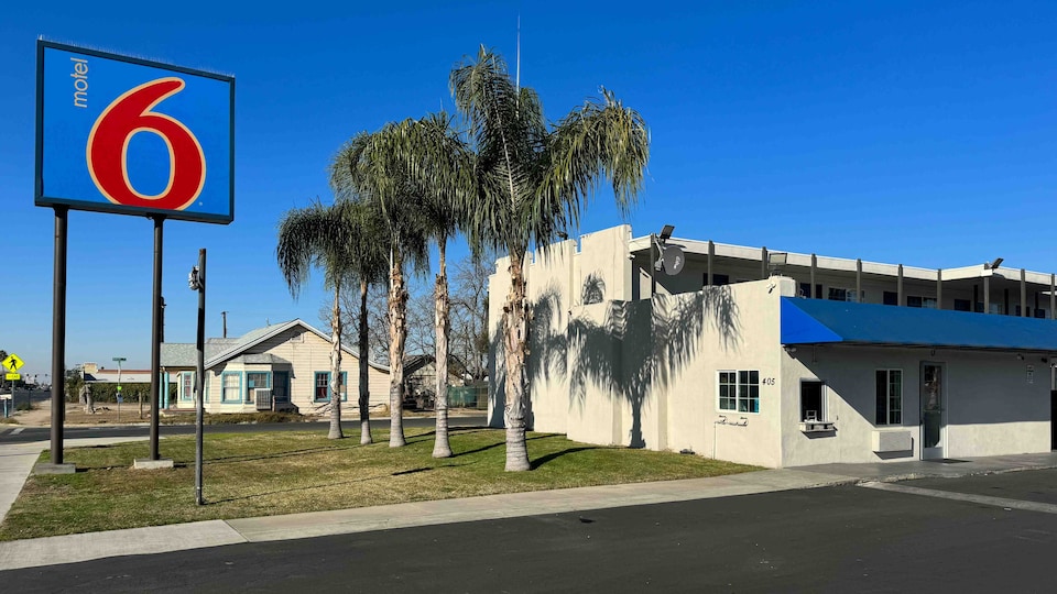 Motel 6 Delano, CA, Delano, Delano