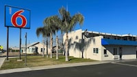 Motel 6 Delano, CA