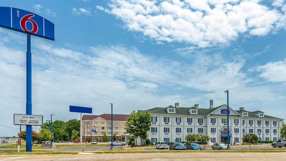 Motel 6 Shreveport, LA, C71033, Shreveport LA