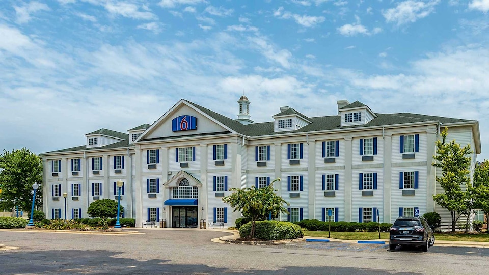 Motel 6 Shreveport, LA, C71033, Shreveport LA