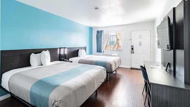 2 Queen Beds | Mobility Accessible Tub Nsmk