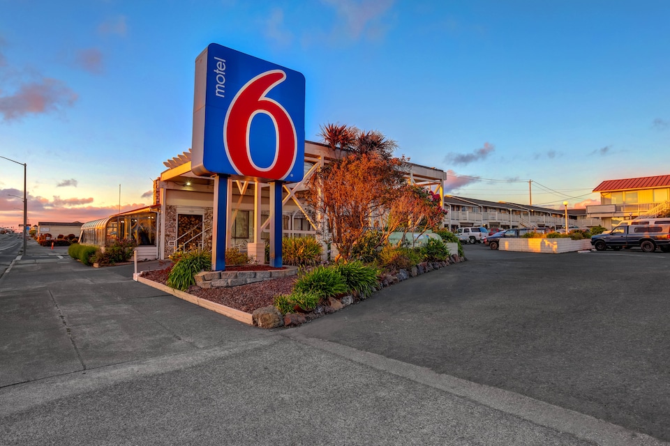 Motel 6 Fort Bragg, CA, Fort Bragg, Fort Bragg