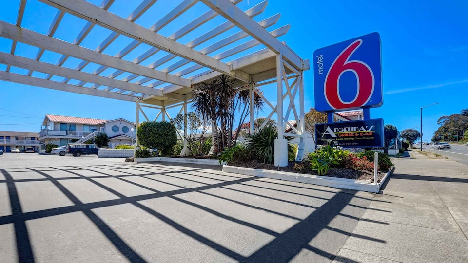 Motel 6 Fort Bragg, CA, Fort Bragg, Fort Bragg